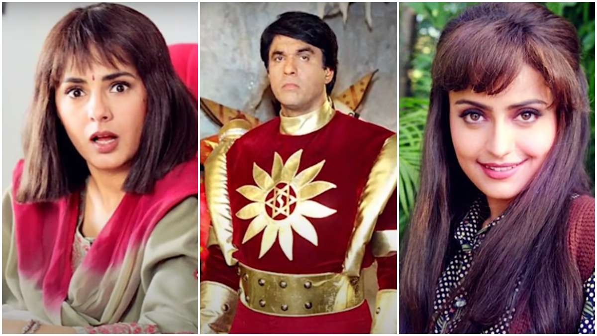 Why did Geeta vishwas changed in Shaktimaan Mukesh Khanna revealed ...