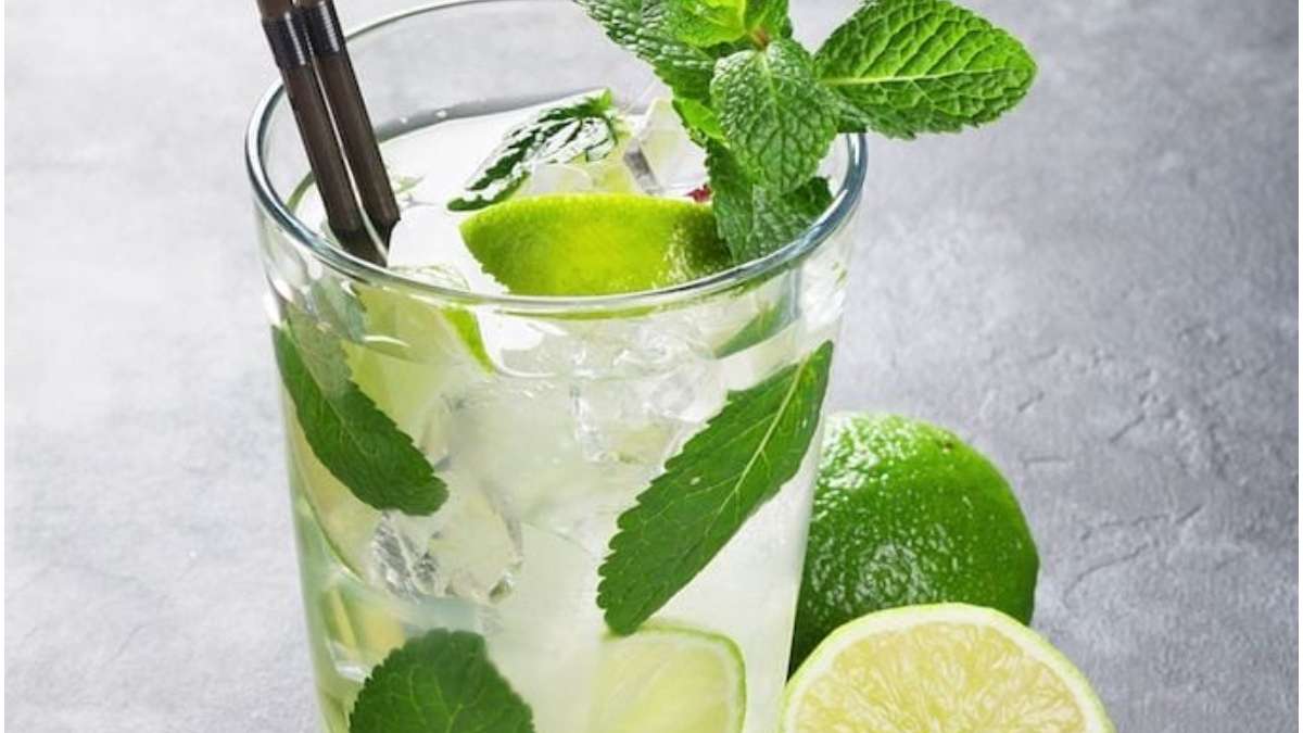 Benefits of drinking glass of lukewarm water with lemon every morning -  India TV Hindi News