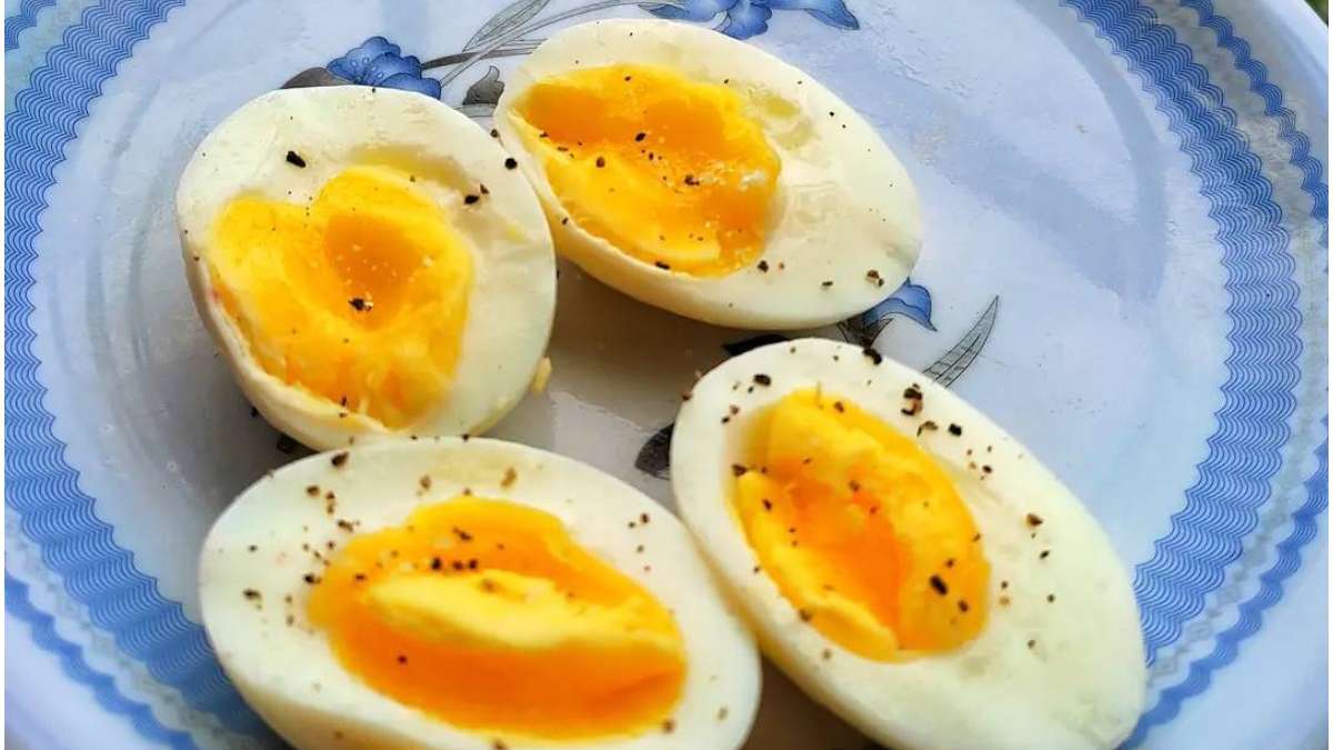 Eat a boiled egg every day - India TV Hindi
