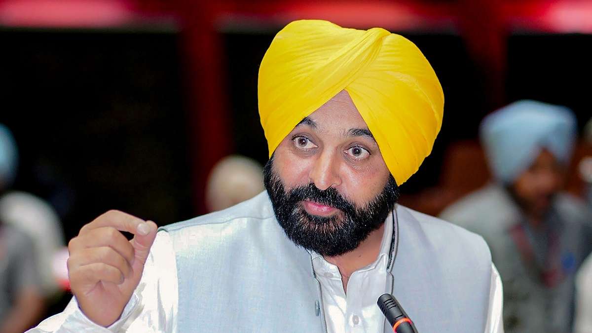 Punjab Bhagwant Mann will confirm 35 thousand employees of Group C D  decision taken in assembly session - India TV Hindi