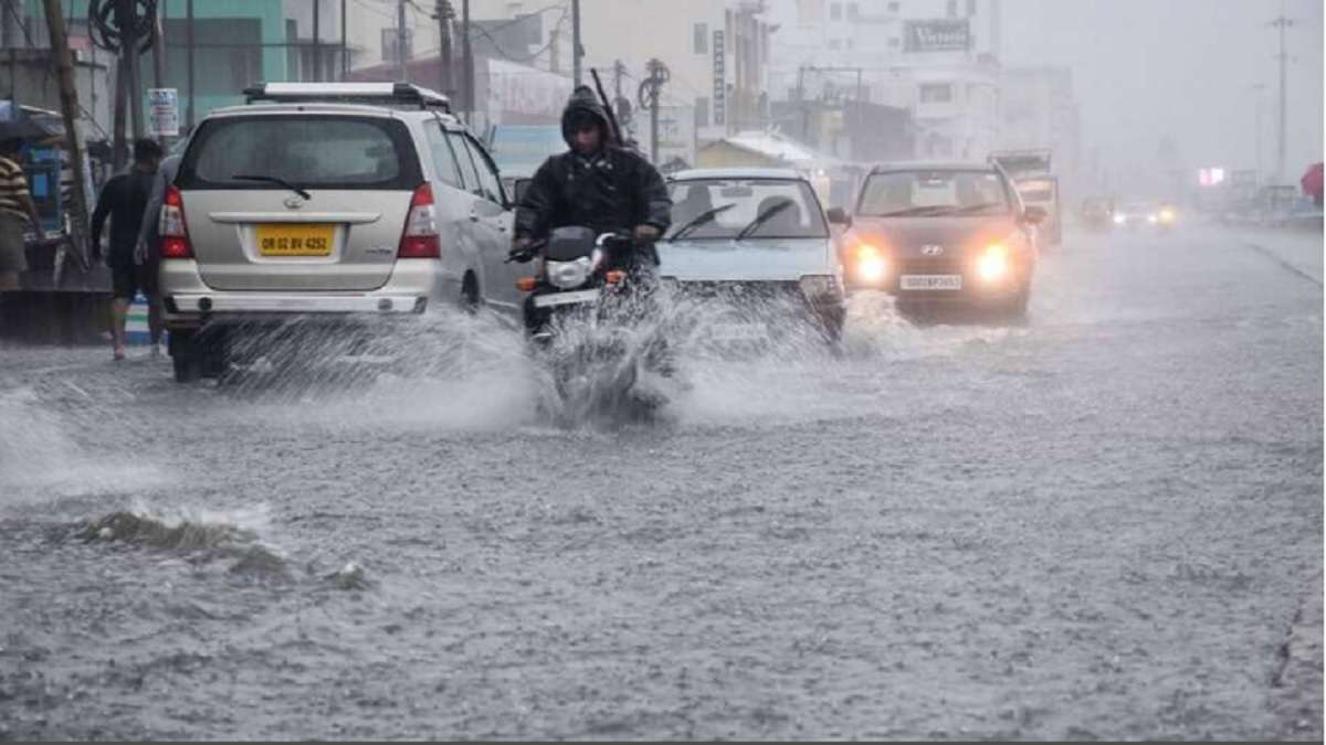 साइक्लोन 'मोचा' का अलर्ट!, मुंबई-दिल्ली समेत कई राज्यों में होगी बारिश-Cyclone 'Mocha' alert! It will rain in many states including Mumbai-Delhi