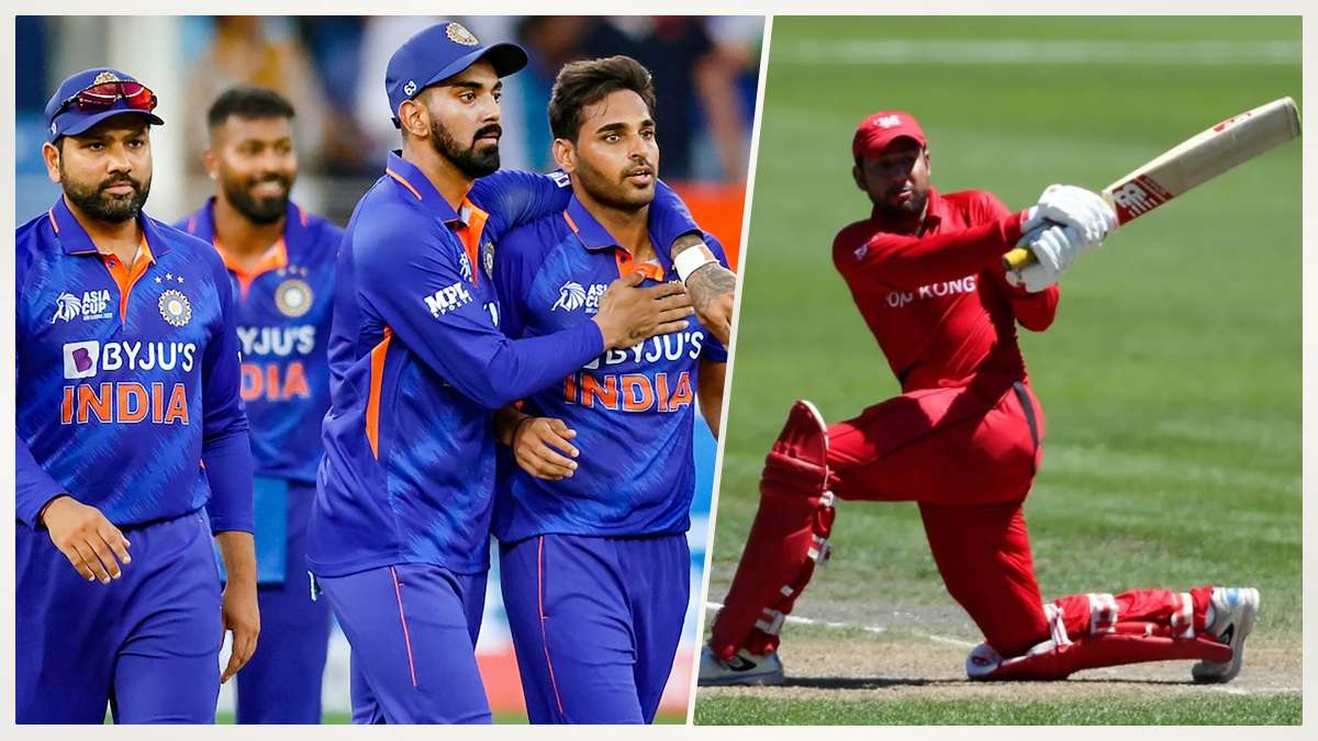 IND vs HKG: Hong kong cricketer Babar Hayat is the only centurion in Asia  Cup T20, India need to be alert भारत को कल 'बाबर' से रहना होगा सावधान,  एशिया कप टी20