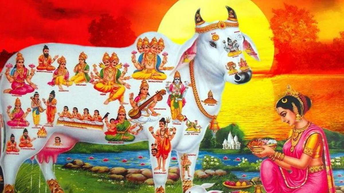 Gopashtami 2022: गोपाष्टमी के दिन किया जाता है गौ माता का पूजन, जानें पूजा  विधि और