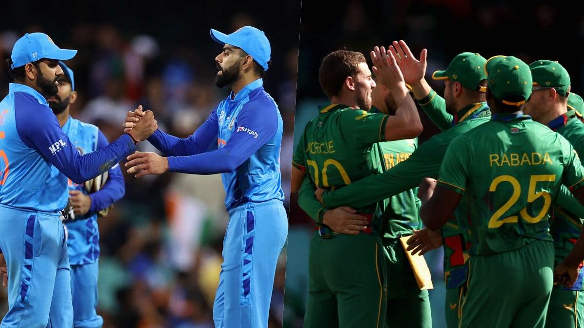 IND vs SA Dream 11 Prediction T20 World Cup 2022 Probable Playing 11 India  vs South Africa Match perth - India TV Hindi News