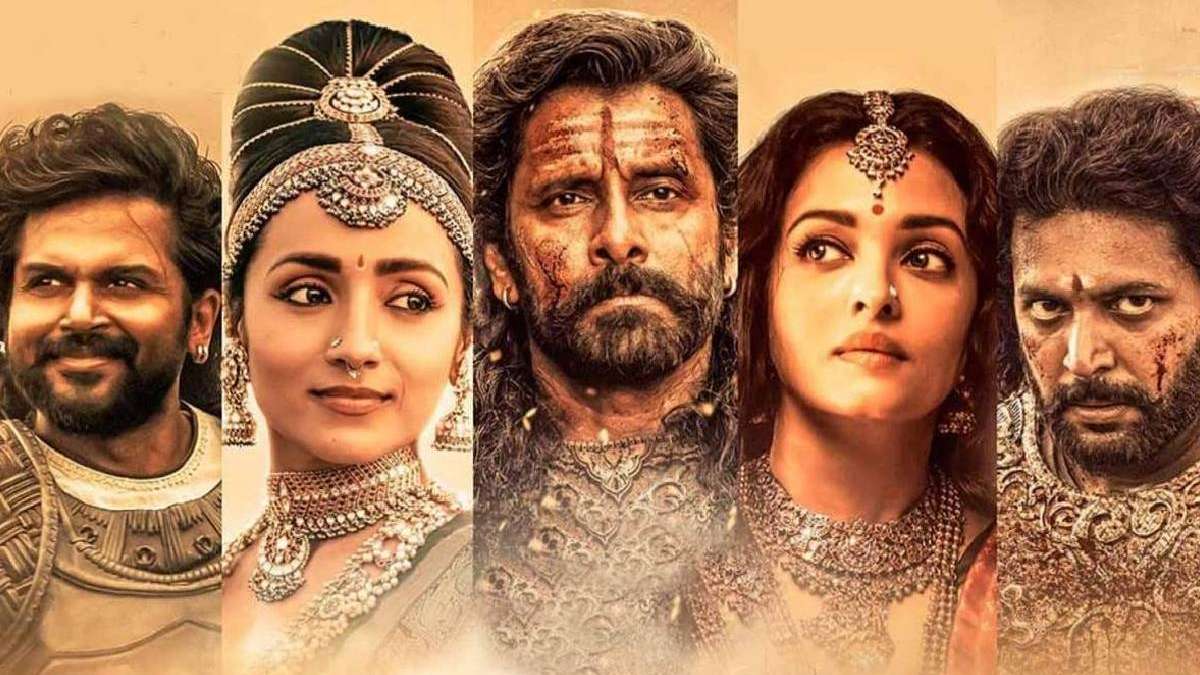 Ponniyin Selvan 1st Box Office Collection Day 5: Mani Ratnam film brought  fire at the box office beats Vikram in 5 days / Ponniyin Selvan 1 Box  Office Collection Day 5: मणिरत्नम