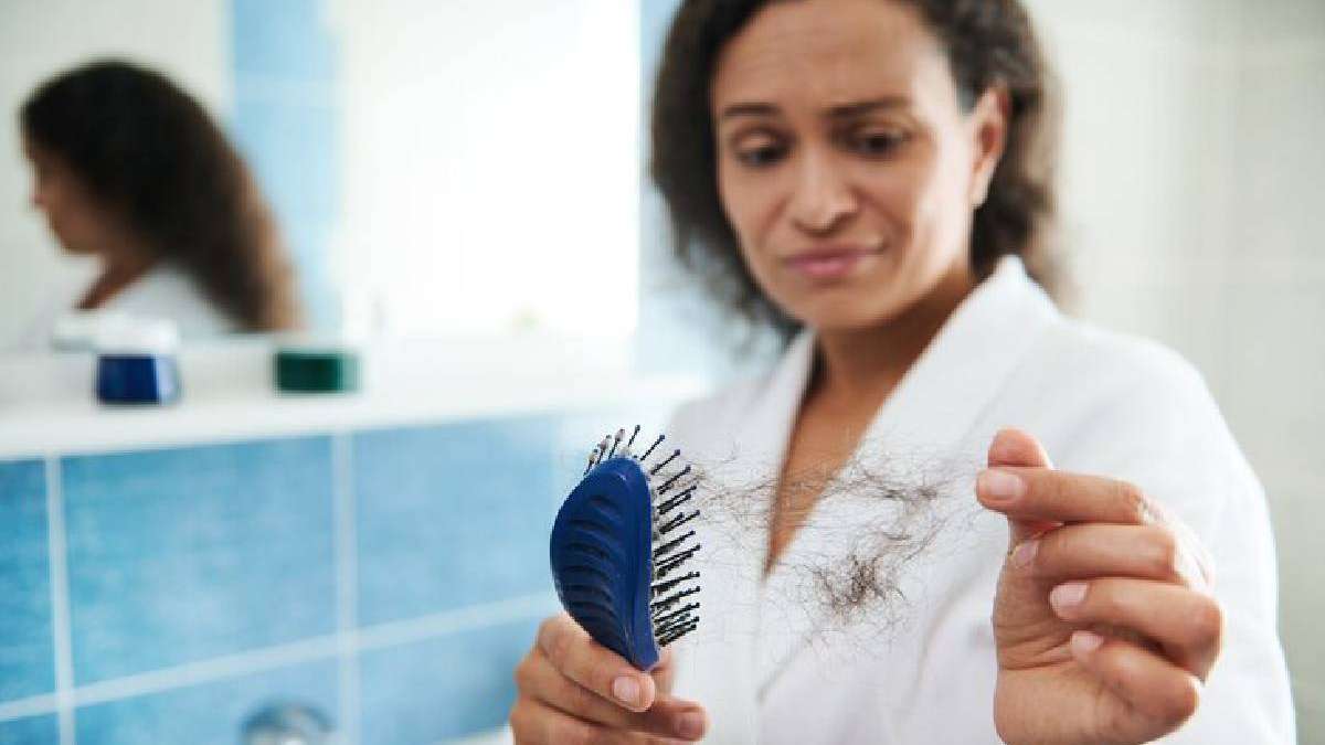 Hair Fall reason is bad water follow tips or remedy for hair care / Tips For Hair Care: शैम्पू और कंडीशनर नहीं आपके घर का पानी भी हो सकता है हेयरफॉल का Hair Fall reason is bad water follow tips or remedy for hair care / Tips For Hair Care: शैम्पू और कंडीशनर नहीं आपके घर का पानी भी हो सकता है हेयरफॉल का