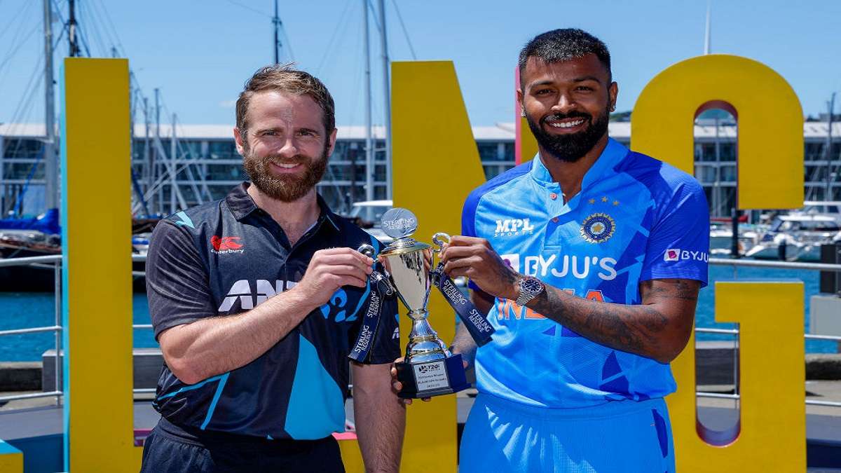 IND vs NZ Live Streaming: When, where and how to watch on tv, dd sports and prime video, telecast details announced टीवी पर भी होगा भारत-न्यूजीलैंड सीरीज का प्रसारण, इस चैनल पर