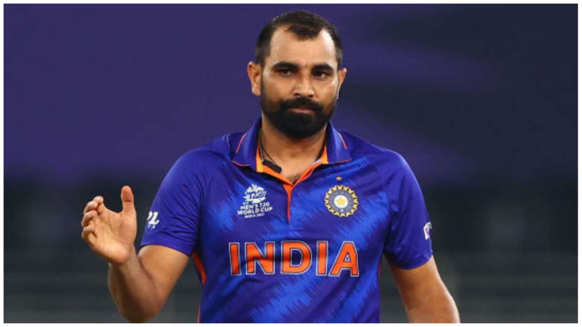 T20 World Cup 2022 Suspense about Mohammed Shami after world Cup | मोहम्मद  शमी को लेकर सस्पेंस, अब क्या होगा! - India TV Hindi