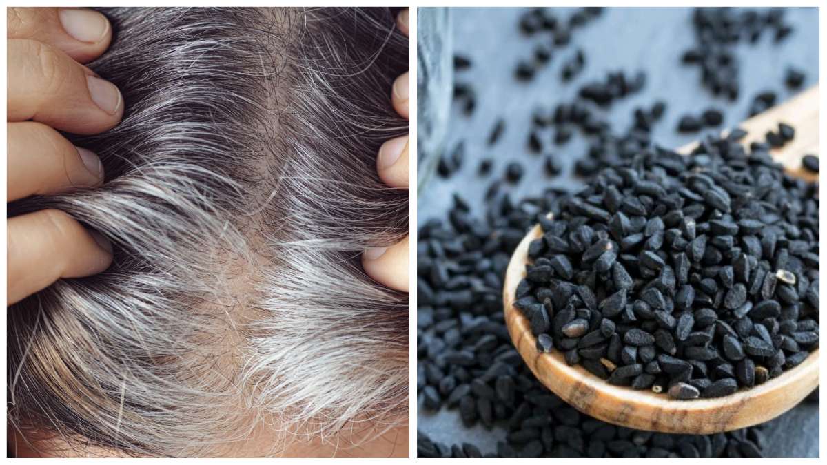 Benefits of kalonji or black cumin for hair  HealthShots