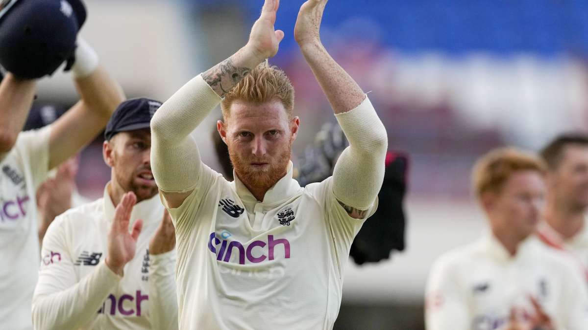 Ben Stokes ICC Men's Test Cricketer of the Year 2022 Winner | बेन स्टोक्स  का जलवा, ICC ने इस बड़े अवार्ड के लिए चुना - India TV Hindi