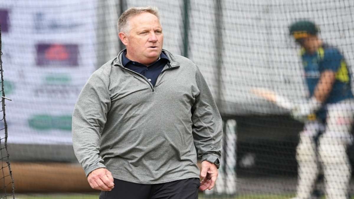 IND vs AUS Test series Australian legend Ian Healy makes unfair remarks on Indian pitches | हार के डर से बौखलाया ऑस्ट्रेलियाई दिग्गज, भारतीय पिचों पर दिया बेतुका बयान - India TV Hindi