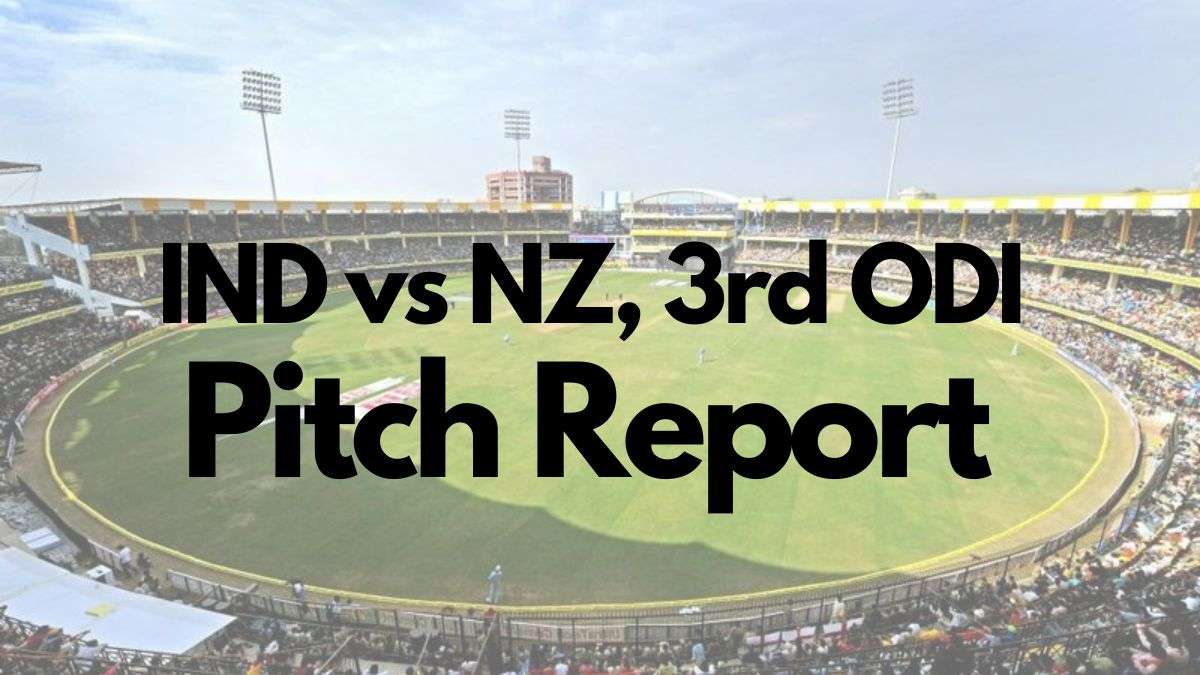 IND vs NZ India would like to clean swipe New Zealand at Holkar Stadium  know the role of pitch and toss | होल्कर स्टेडियम में न्यूजीलैंड का सूपड़ा  साफ करना चाहेगा भारत,