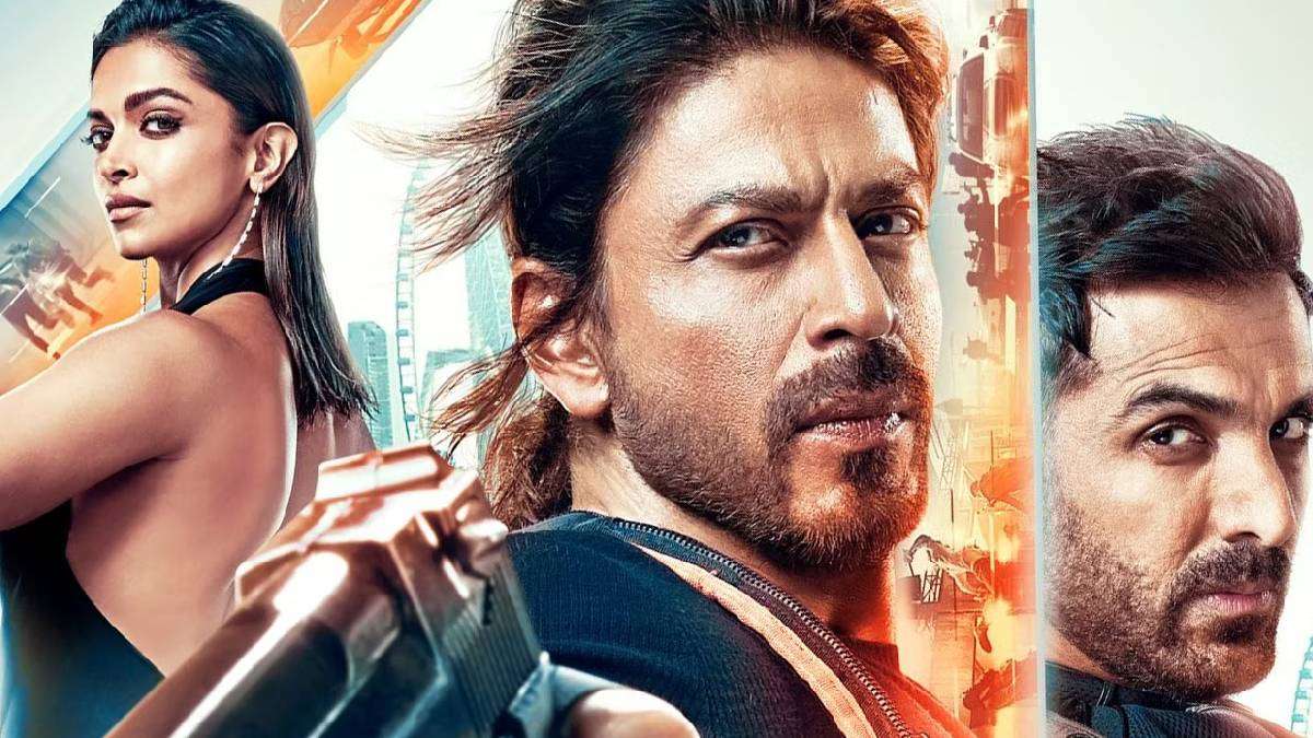 Pathaan Advance Booking Shahrukh Khan made a record of advance booking,  many single screens in the country had to reopen | शाहरुख खान की फिल्म  Pathaan ने बनाया एडवांस बुकिंग का रिकॉर्ड,