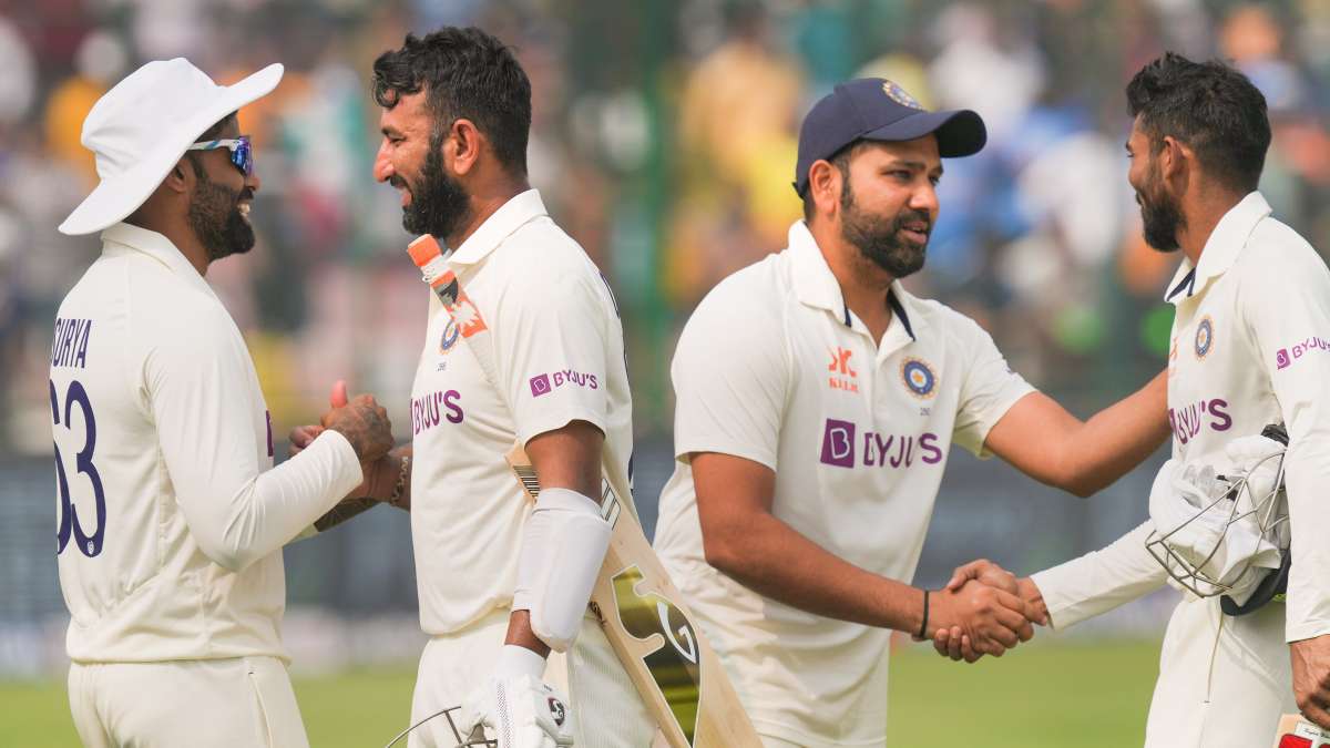 Rohit Sharma Unbeaten Record in Test As Captain Team India Unbeaten in Home Since 10 Years | रोहित शर्मा अजेय कप्तान! भारत का पिछले 10 साल का होम रिकॉर्ड देख ऑस्ट्रेलिया के