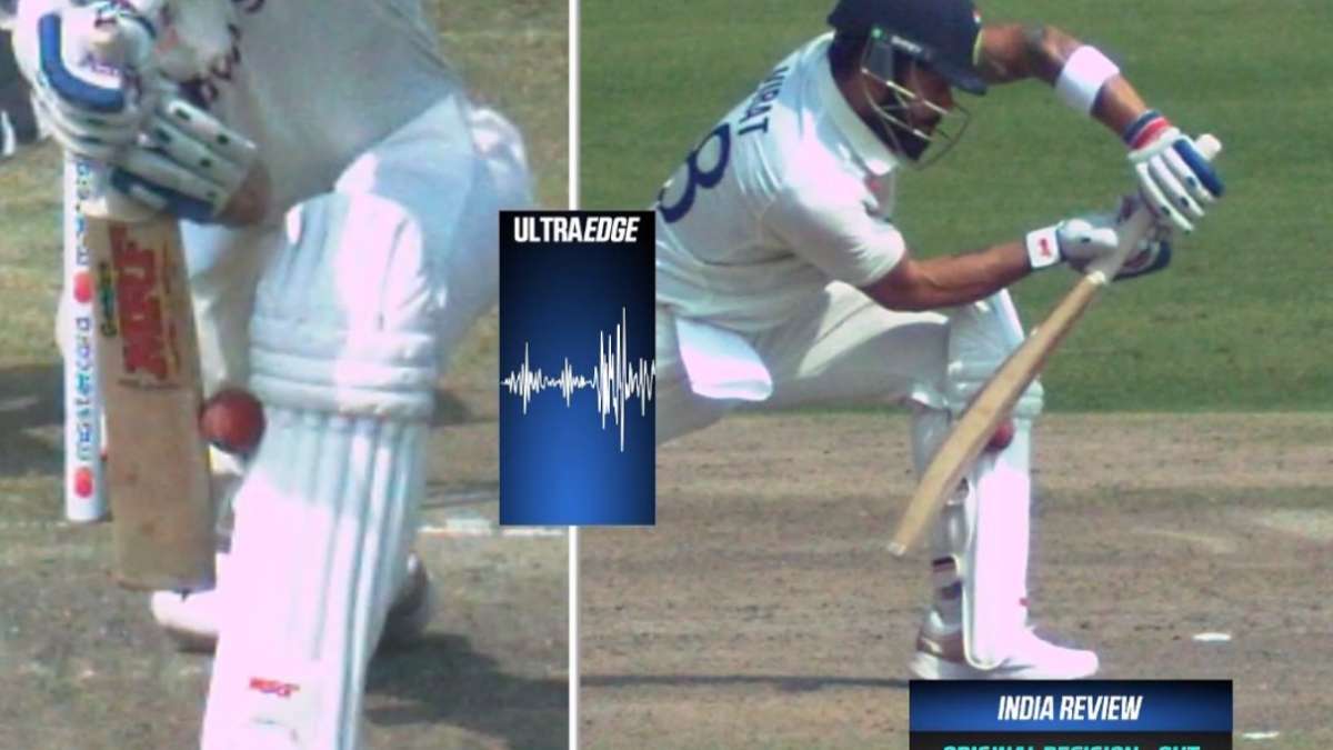 IND vs AUS Virat Kohli 