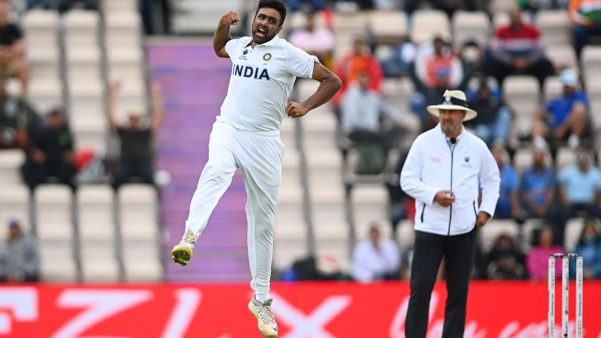 IND vs AUS: Ravichandran Ashwin 