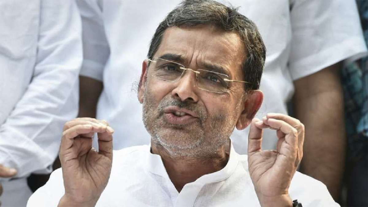 Upendra Kushwaha warned Nitish kumar said take steps to save JDU तकरार के  बीच कुशवाहा ने CM नीतीश को किया आगाह, बोले- पार्टी को बचाने के लिए कदम  उठाएं - India TV