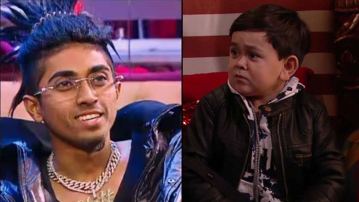 There was a rift in the friendship of Abdu Rozik and MC Stan in Bigg Boss  16 Chhote Bhaijaan made a serious allegation in the VIDEO | 'बिग बॉस 16'  में हुई