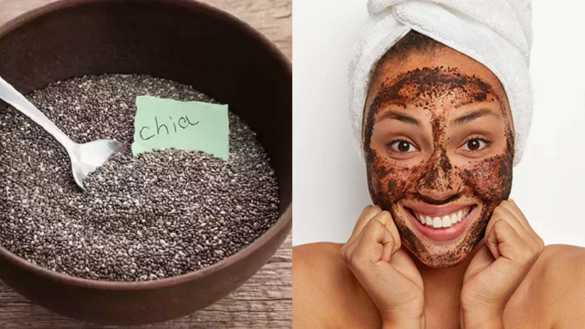 क्या चिया के बीज रोज चेहरे पर लगा सकते हैं? जानें स्किन के लिए चिया सीड के  फायदे | Chia Seeds Skin Benefits in Hindi - India TV Hindi