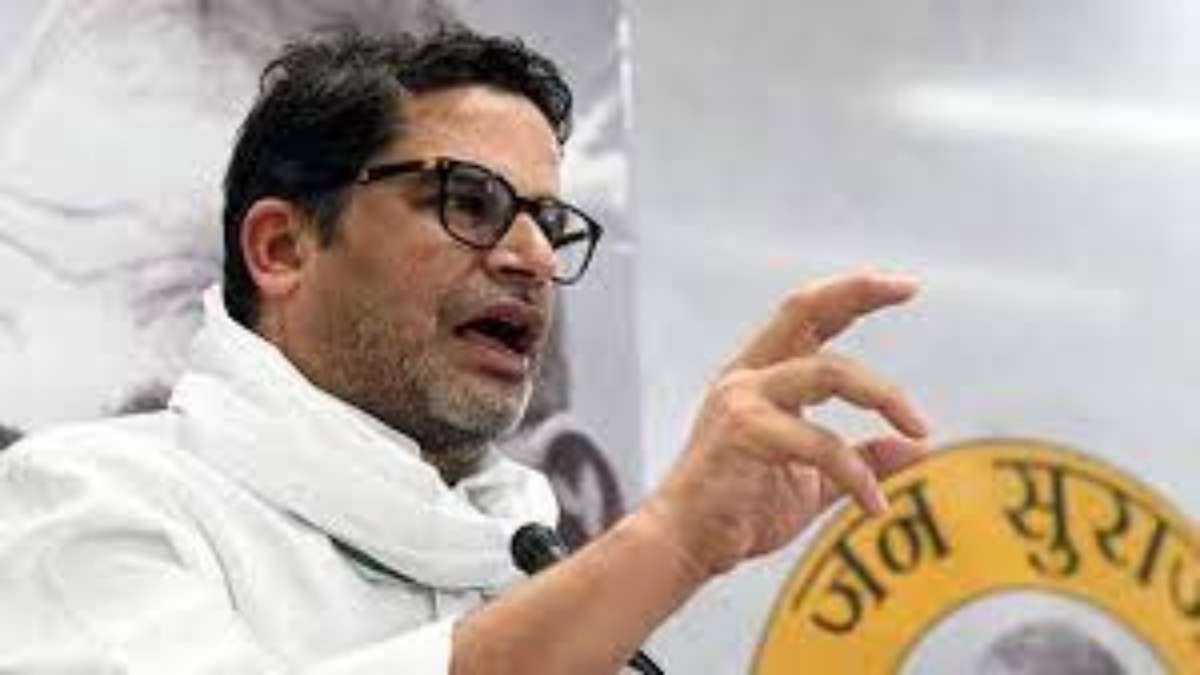 bihar politics prashant kishor said no one here narendra modi caste but he  gets votes । बिहार: प्रशांत किशोर बोले-नरेंद्र मोदी की जाति के लोग यहां  नहीं, फिर भी उन्हें वोट क्यों