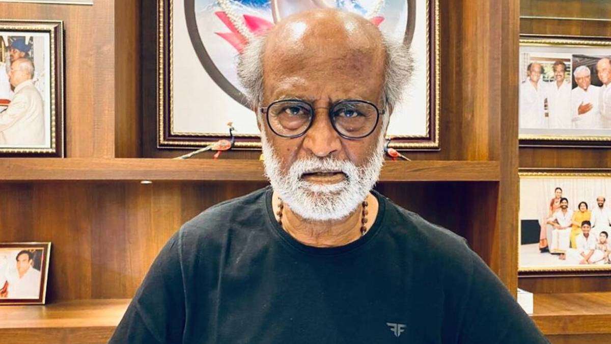 Superstar Rajinikanth house in Chennai burgled daughter aishwarya gold  ornaments stolen | सुपरस्टार रजनीकांत के चेन्नई स्थित घर में लगी सेंध, चोरी  हो गए बेटी के सोने के गहने - India TV Hindi