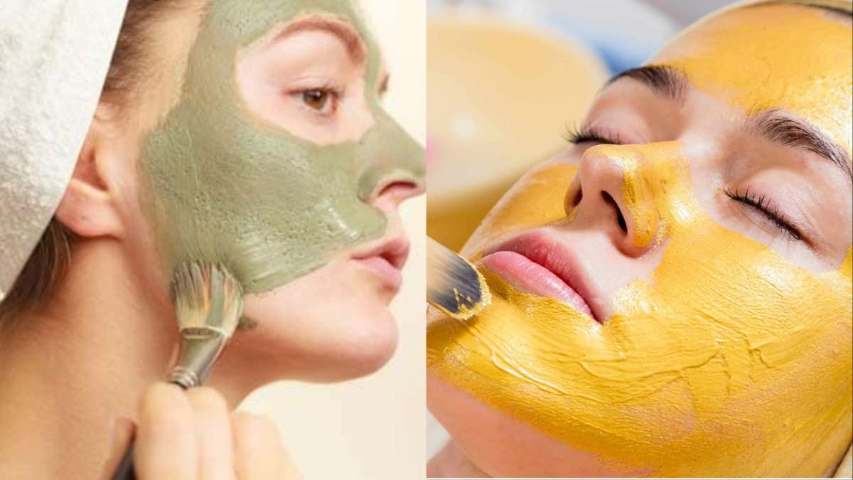 After how many days should face pack be applied?  Learn the right way to use it for beautiful skin - India TV Hindi