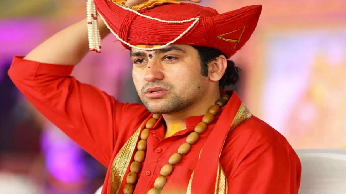 Dhirendra Krishna Shastri