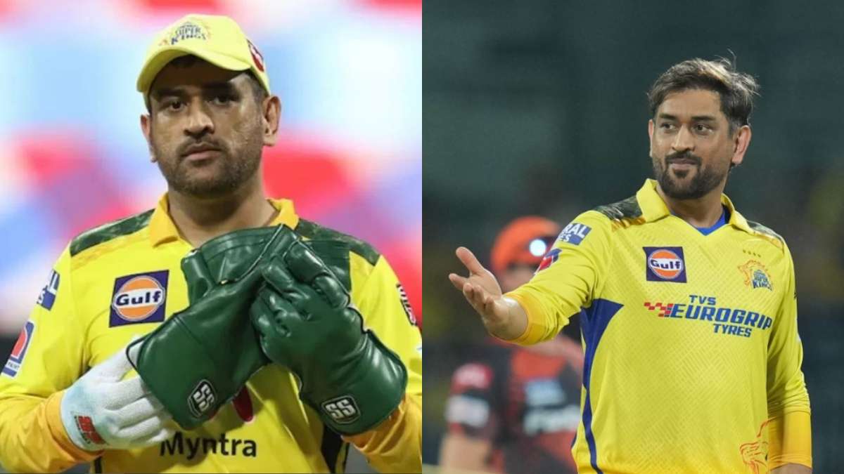ms dhoni become 1st wicketkeeper in ipl history to 200 dismissals ...