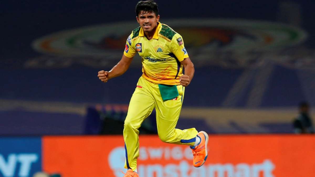 CSK bowler won the team in the super over, the magic of Kiwi batsmen did not work