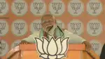 पीएम मोदी ने सपा-कांग्रेस पर बोला हमला, कहा- 'इंडी गठबंधन ने गाजीपुर के लोगों को धोखा दिया'