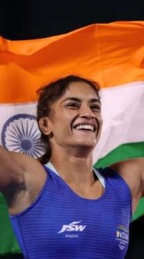 आखिर कितनी पढ़ी लिखी हैं Vinesh Phogat?