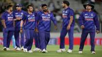 Team India during ODI series against New Zealand- India TV Hindi