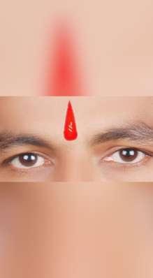 महाकुंभ स्नान के बाद किस आकार का तिलक लगाना चाहिए?