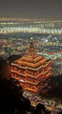 अंतरिक्ष से कैसा दिख रहा है महाकुंभ? एस्ट्रोनॉट ने शेयर की तस्वीरें