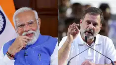 PM मोदी के लिए भाषा की मर्यादा भूले राहुल गांधी, तू तड़ाक वाली जुबान में की बात; VIDEO