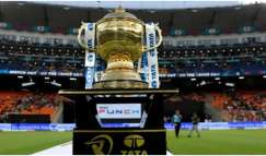 IPL 2022 Trophy- India TV Hindi