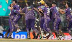 Kolkata Knight Riders- India TV Hindi