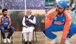 Rohit Sharma - India TV Hindi