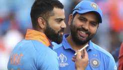 विराट कोहली और रोहित शर्मा के बीच बंट सकती है भारतीय टीम की कप्तानी, BCCI करेगी चर्चा- India TV Hindi
