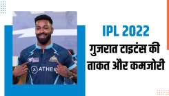 IPL 2022 Gujarat Titans- India TV Hindi