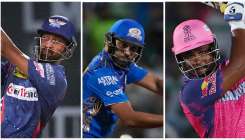 Krunal Pandya Rohit Sharma Sanju Samson- India TV Hindi