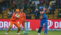 Mumbai Indians VS Gujarat Giants- India TV Hindi