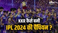 Kolkata Knight Riders- India TV Hindi