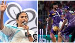 KKR won the IPL trophy CM Mamata Banerjee expressed happiness said I hope they win like this in futu- India TV Hindi