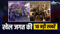 Sports Top 10- India TV Hindi