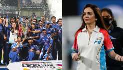 Mumbai Indians and Nita Ambani- India TV Hindi