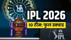 IPL 2026 Full Squad All 10 Teams- India TV Hindi