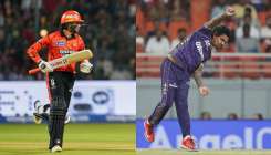 Abhishek Sharma vs Sunil Narine- India TV Hindi