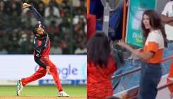 Kavya Maran Reaction On Krunal Pandya Bowling Action- India TV Hindi