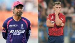 Kumar Sangakkara And Sam Curran- India TV Hindi